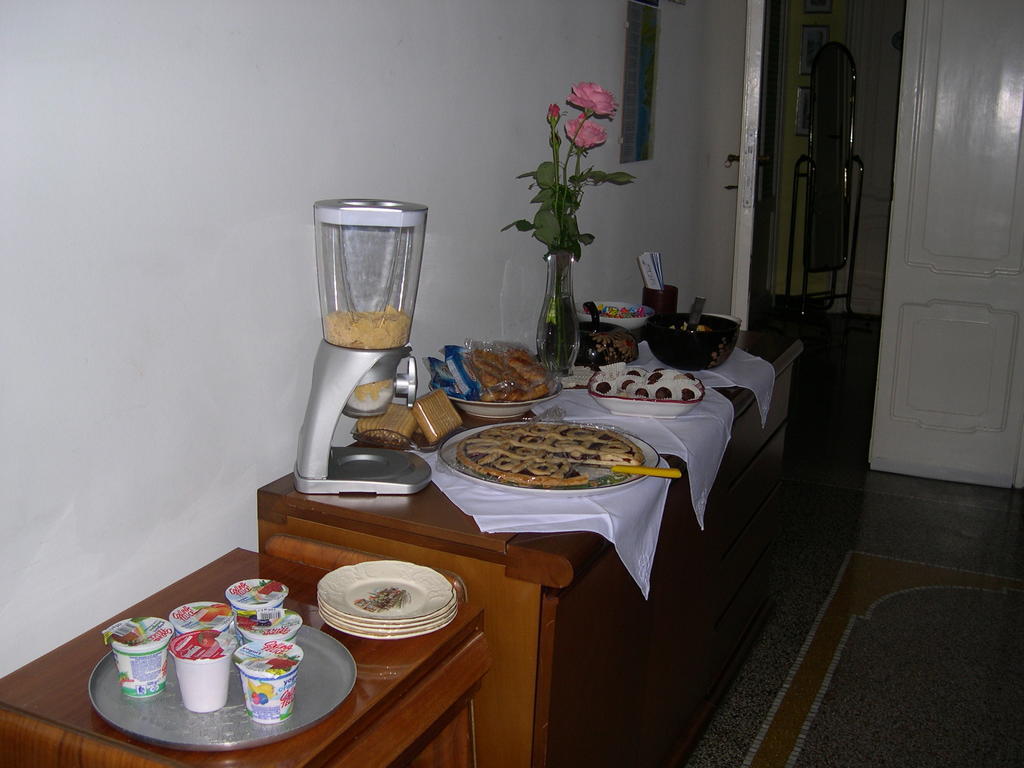 Couette-café L'oasi Gênes